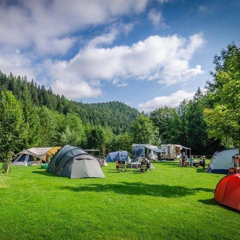 Camping Cevedale - Camping Trente - Image N°4