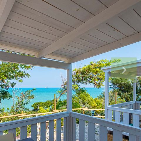 BUNGALOW 2 personnes - Type B