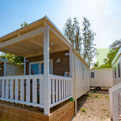 Mobile home 2 persons - Type B