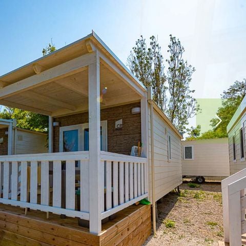 MOBILHOME 2 personnes - Type B