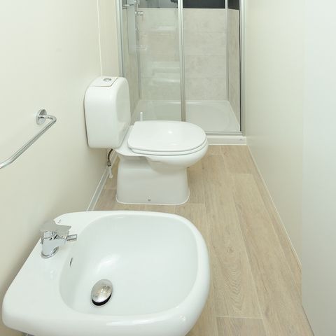 Mobile home 4 persons - Type B plus
