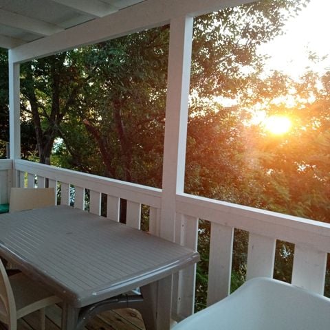 BUNGALOW 4 personnes - Type B plus