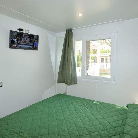 Mobile home 4 persons - Type B plus