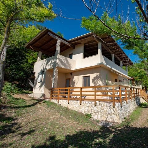 Appartement 2 personen - Mini plat Type C