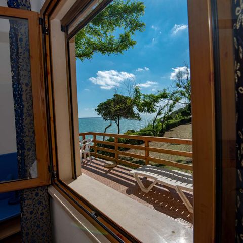 APARTEMENTO 2 personas - Miniplano Tipo C