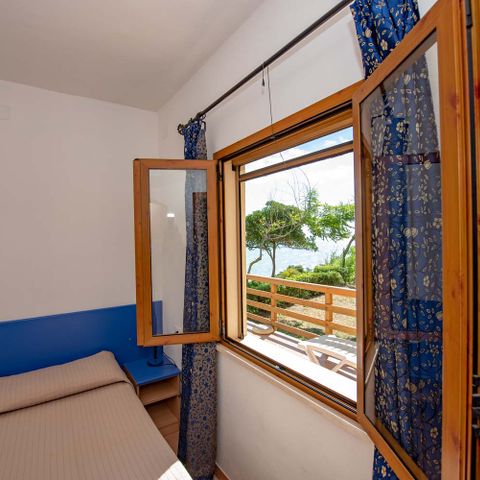 APARTEMENTO 2 personas - Miniplano Tipo C