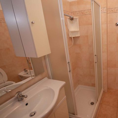 Wohnung 2 personen - Mini-Apartment Typ C