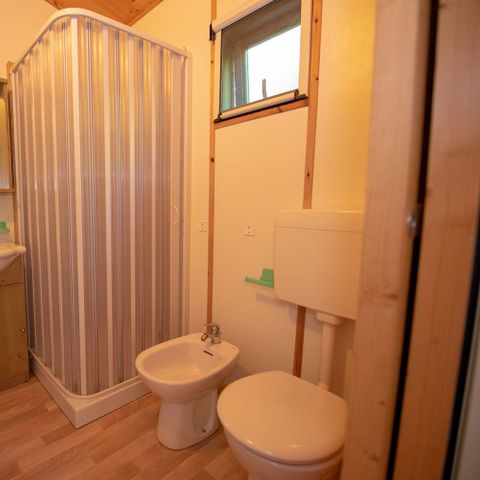 Bungalow 4 Personen - Typ D