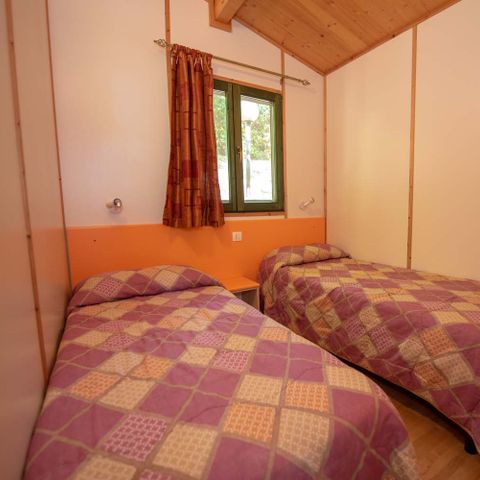 Bungalow 4 Personen - Typ D