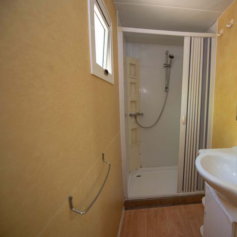 Mobile home 4 persons - Type E