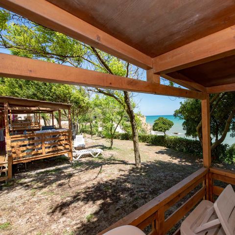 Mobile home 4 persons - Type E