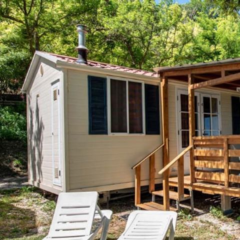 Mobile home 4 persons - Type E