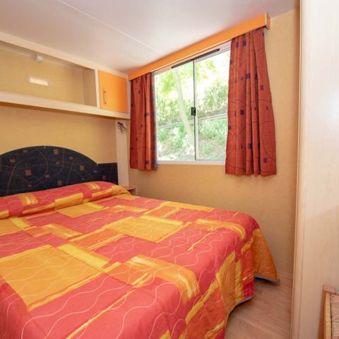Mobile home 4 persons - Type E