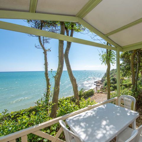 BUNGALOW 3 personas - Tipo F