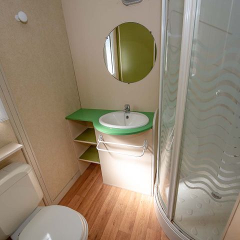 Bungalow 4 persons - Type F plus