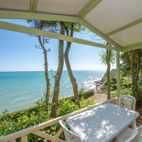 BUNGALOW 4 personnes - Type F plus