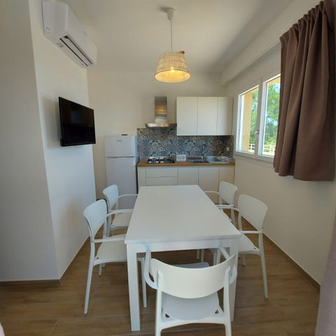 LODGE 5 persone - Famiglia Eco Lodge