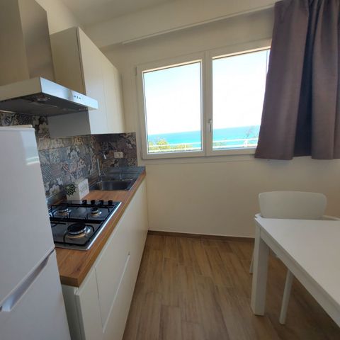 LODGE 5 personen - Eco Lodge Familie