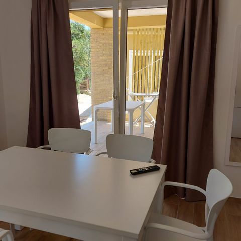 LODGE 5 personen - Eco Lodge Familie plus