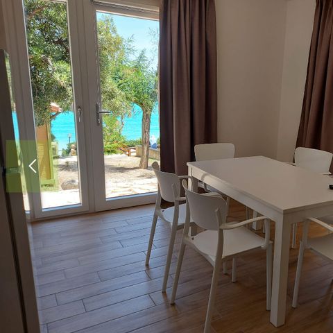 LODGE 5 personen - Eco Lodge Familie plus