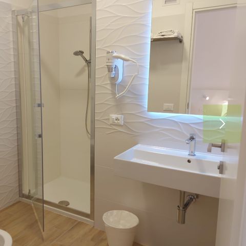 LODGE 5 personen - Eco Lodge Familie plus