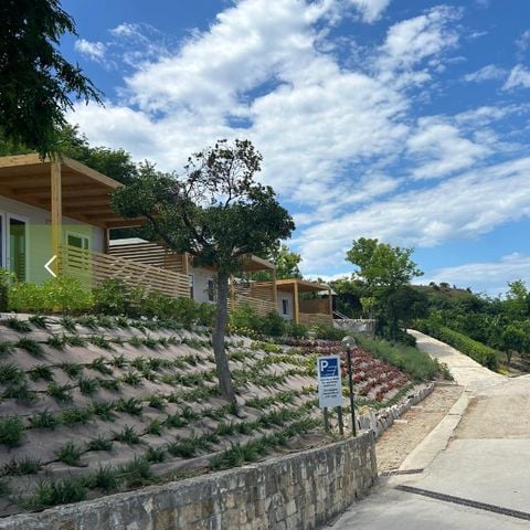 BUNGALOW 2 personnes - Type A