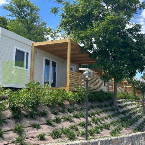 BUNGALOW 2 personnes - Type A