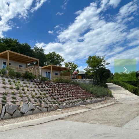 BUNGALOW 2 personnes - Type A