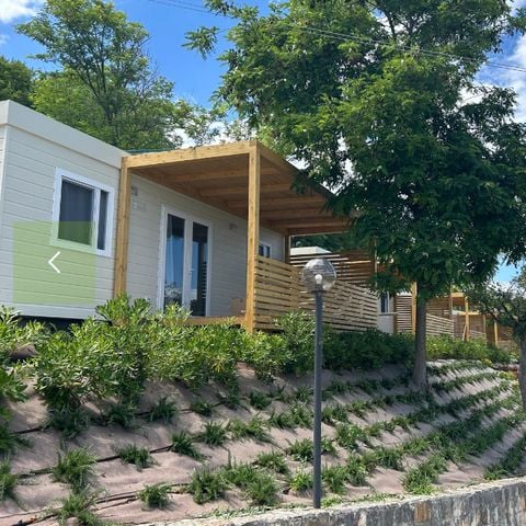 BUNGALOW 2 personnes - Type A plus