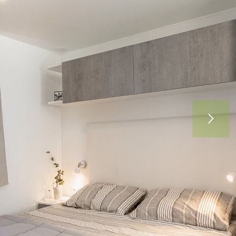 Stacaravan 2 personen - Type A plus