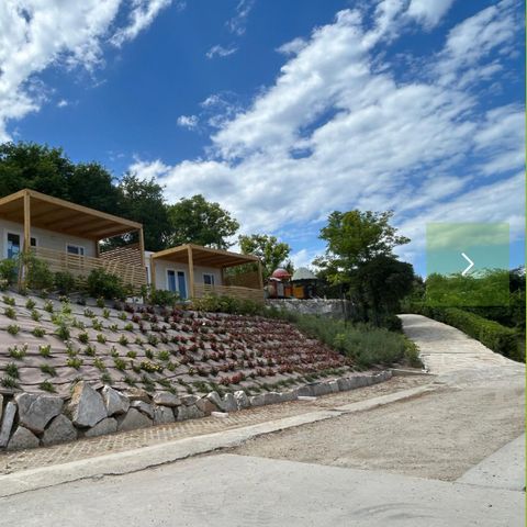 BUNGALOW 2 personnes - Type A plus