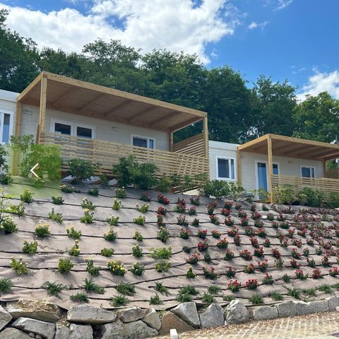 BUNGALOW 2 personnes - Type A plus