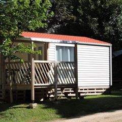 MOBILHOME 4 personnes - CONFORT+ 24 m2