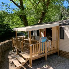 MOBILHOME 8 personnes - Grand Confort