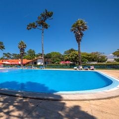 Camping Angeiras - Camping Noord-Portugal