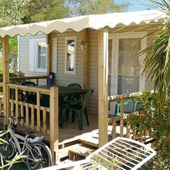 MOBILHOME 7 personnes - Confort (V7T)