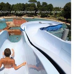 Camping Domaine Le Pardaillan - Camping Gers