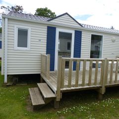 Camping La Roche Percée à FOUESNANT, tarifs et réservations