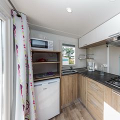 Camping La Roche Percée à FOUESNANT, tarifs et réservations