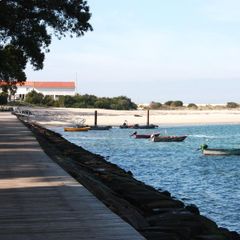 Camping Caminha - Camping Nord du Portugal