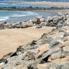 Camping Costa de Caparica - Camping Région de Lisbonne - Portugal