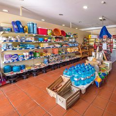 Camping Costa de Caparica - Camping Région de Lisbonne - Portugal