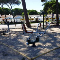 Camping Costa de Caparica - Camping Région de Lisbonne - Portugal