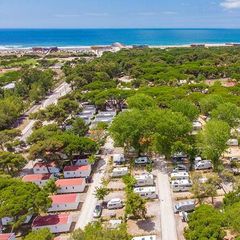 Camping Costa de Caparica - Camping Région de Lisbonne - Portugal