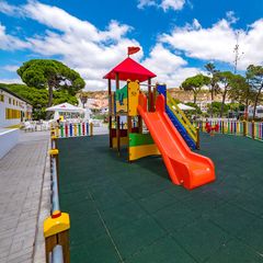 Camping Costa de Caparica - Camping Région de Lisbonne - Portugal