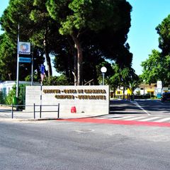 Camping Costa de Caparica - Camping Région de Lisbonne - Portugal