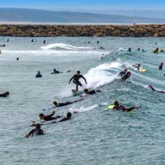 Camping Costa de Caparica - Camping Région de Lisbonne - Portugal