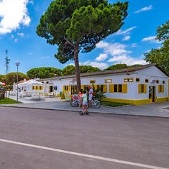 Camping Costa de Caparica - Camping Région de Lisbonne - Portugal