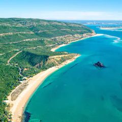 Camping Costa de Caparica - Camping Région de Lisbonne - Portugal