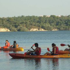 Camping Sao Pedro de Moel - Camping Région de Lisbonne - Portugal